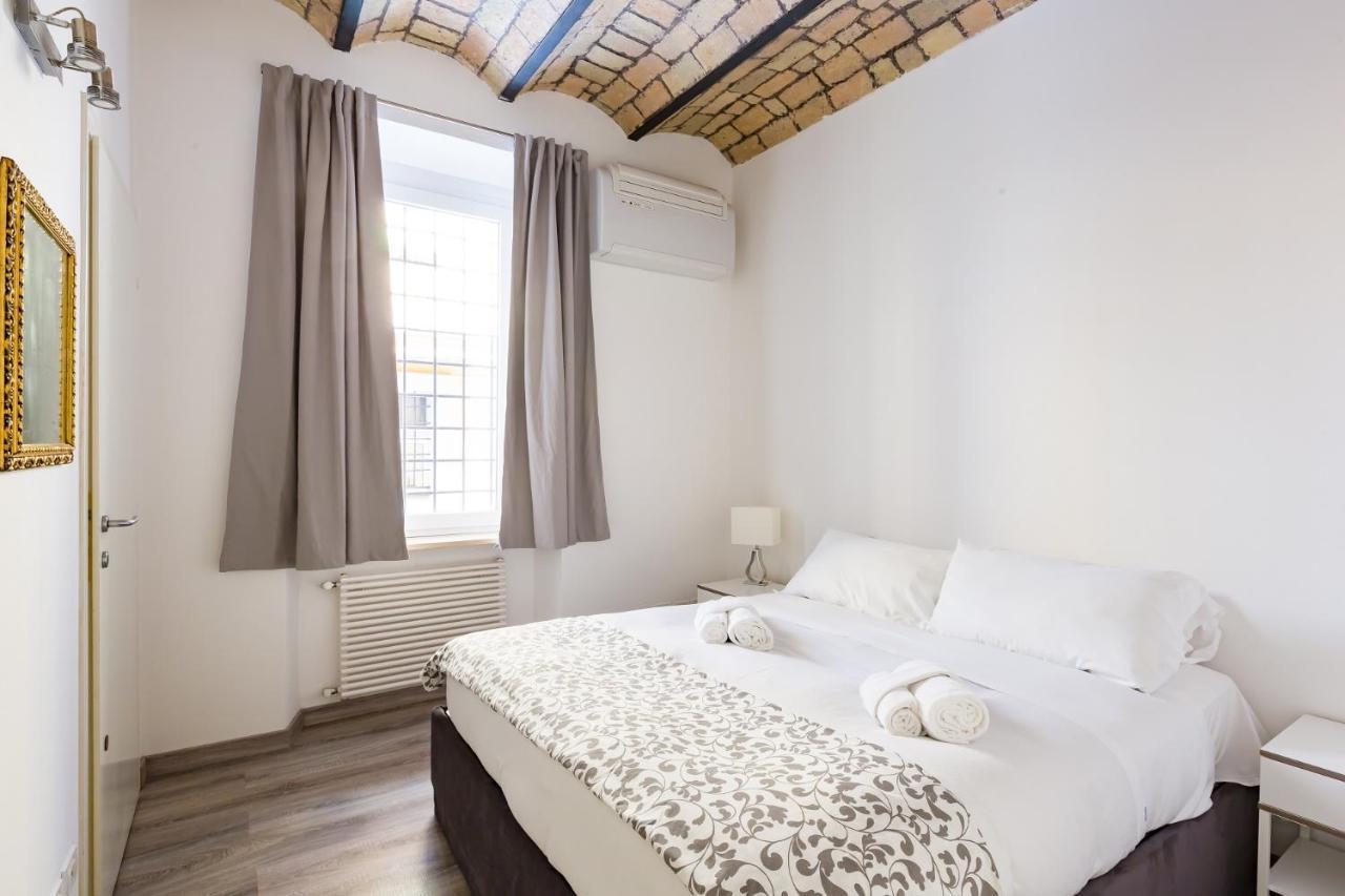 Via Dei Cappellari Apartments Řím Exteriér fotografie
