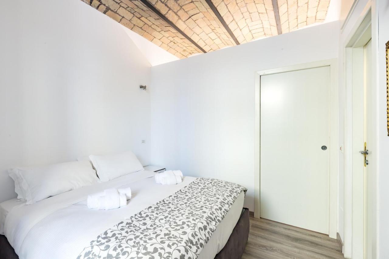 Via Dei Cappellari Apartments Řím Exteriér fotografie