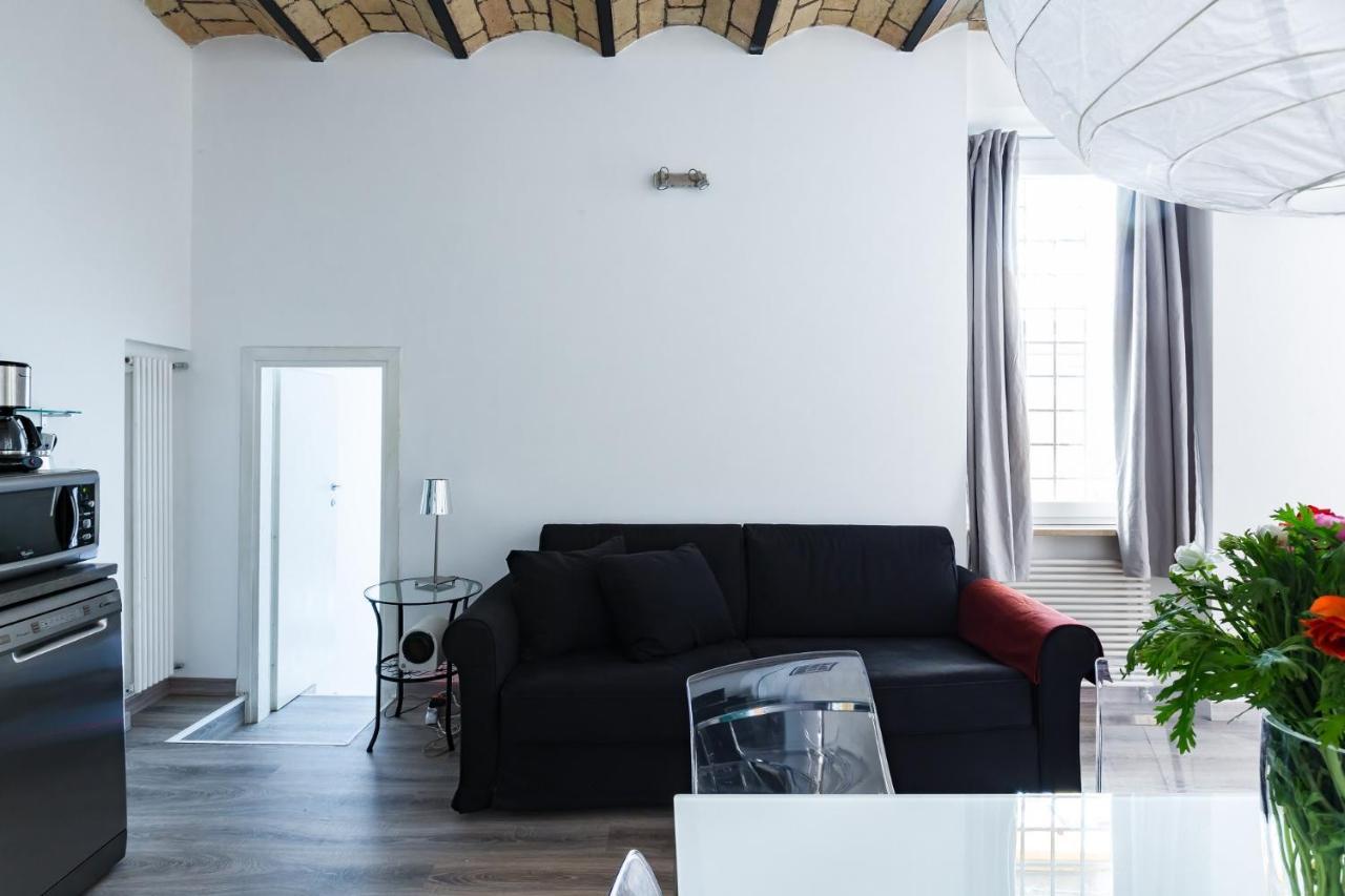 Via Dei Cappellari Apartments Řím Exteriér fotografie