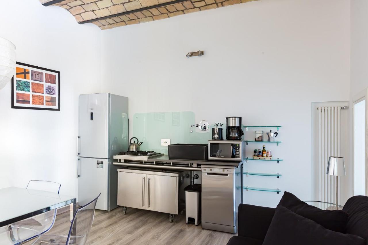 Via Dei Cappellari Apartments Řím Exteriér fotografie