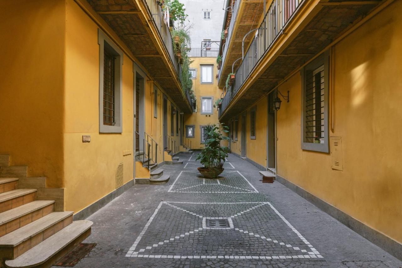 Via Dei Cappellari Apartments Řím Exteriér fotografie