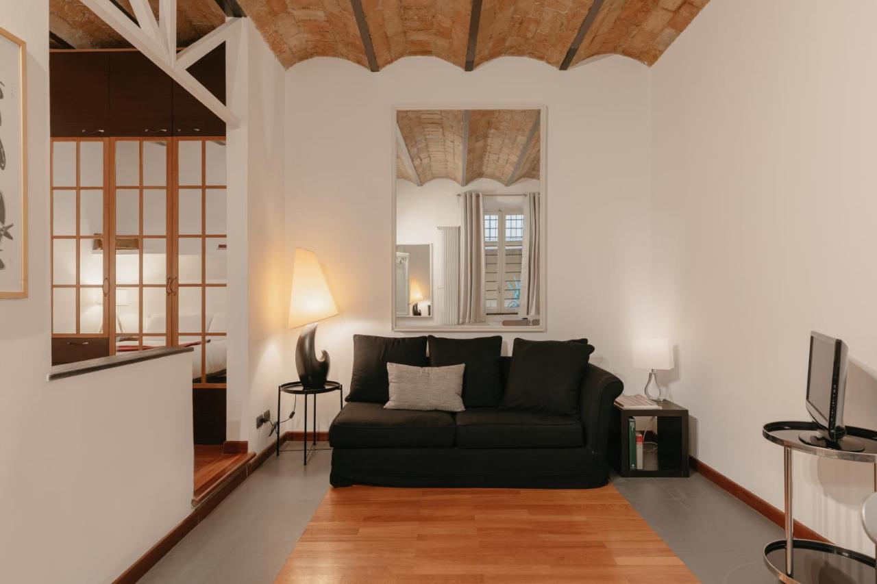 Via Dei Cappellari Apartments Řím Exteriér fotografie