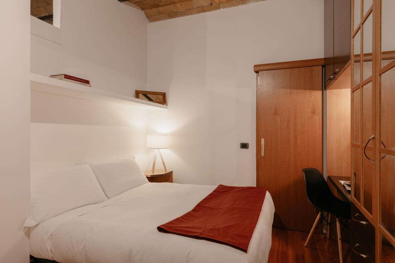 Via Dei Cappellari Apartments Řím Exteriér fotografie