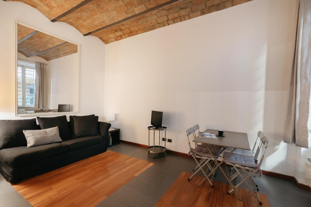 Via Dei Cappellari Apartments Řím Exteriér fotografie