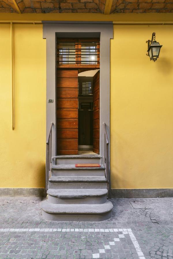 Via Dei Cappellari Apartments Řím Exteriér fotografie