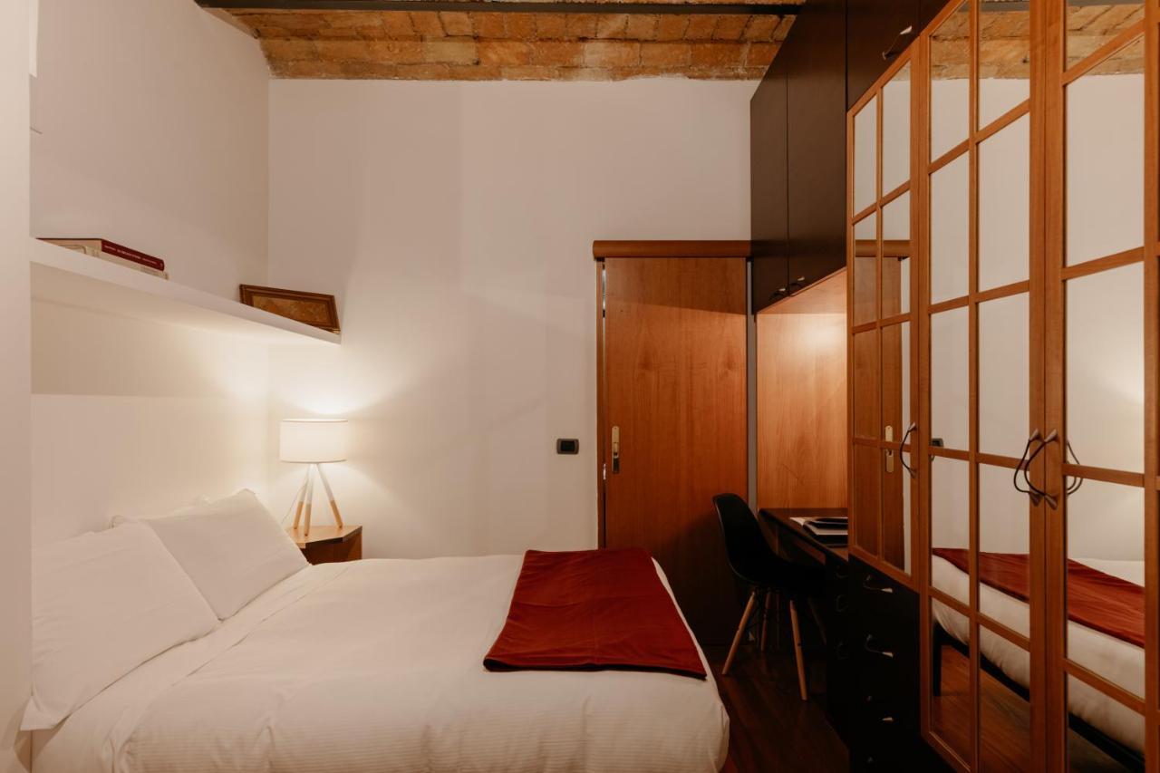 Via Dei Cappellari Apartments Řím Exteriér fotografie