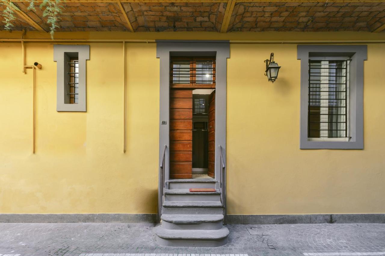 Via Dei Cappellari Apartments Řím Exteriér fotografie