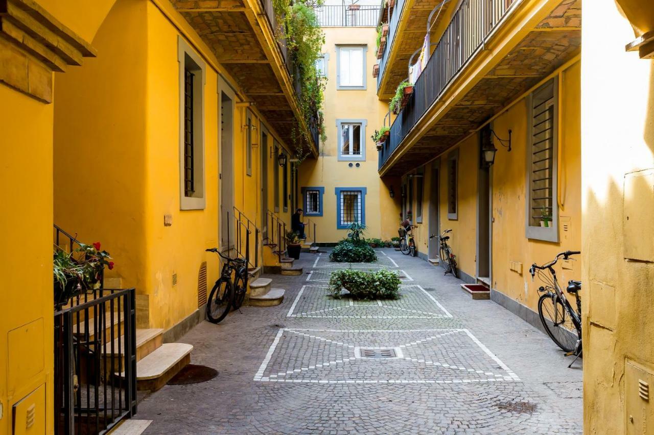 Via Dei Cappellari Apartments Řím Exteriér fotografie