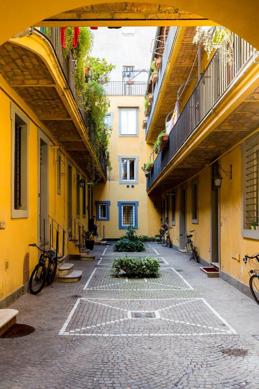 Via Dei Cappellari Apartments Řím Exteriér fotografie