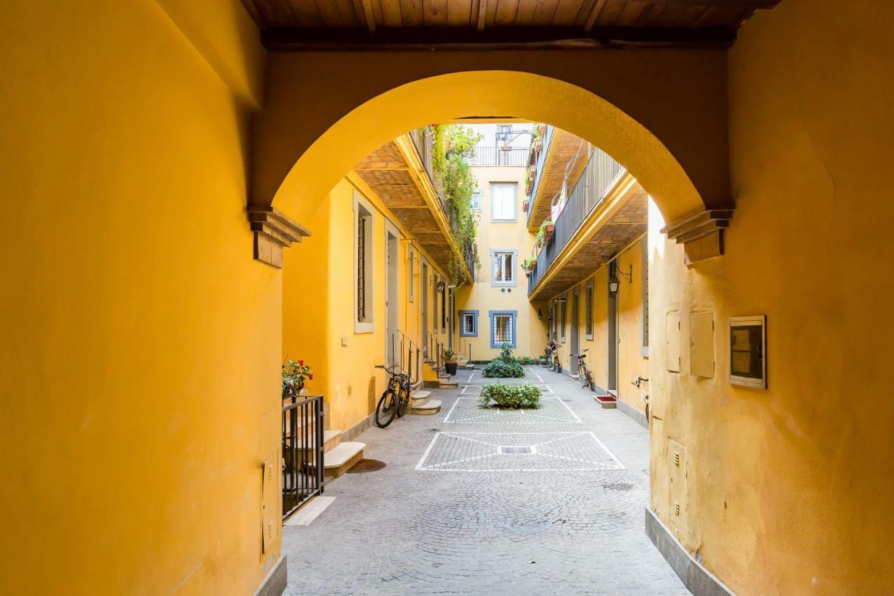 Via Dei Cappellari Apartments Řím Exteriér fotografie