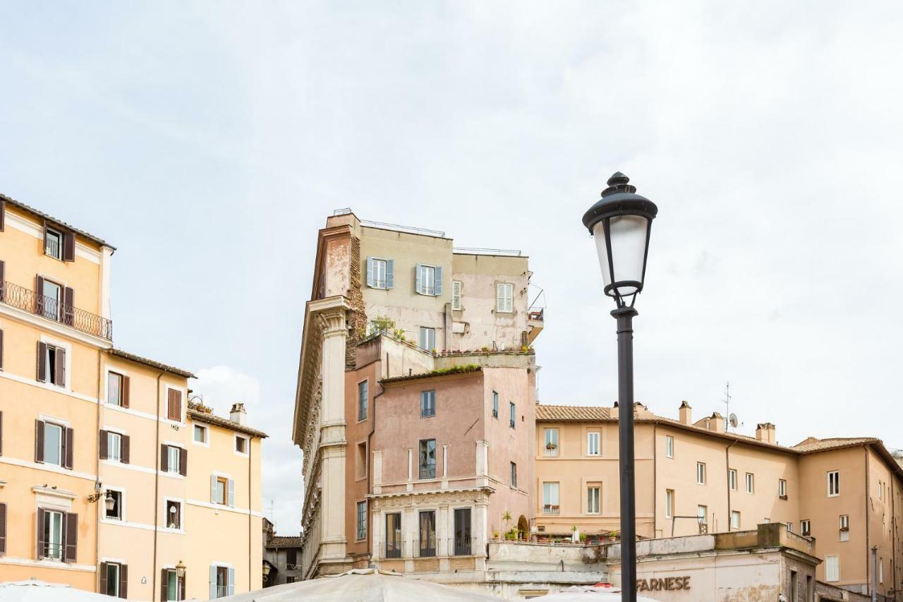 Via Dei Cappellari Apartments Řím Exteriér fotografie