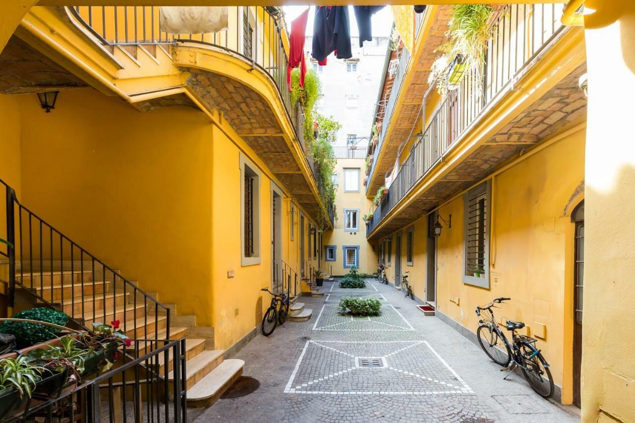 Via Dei Cappellari Apartments Řím Exteriér fotografie