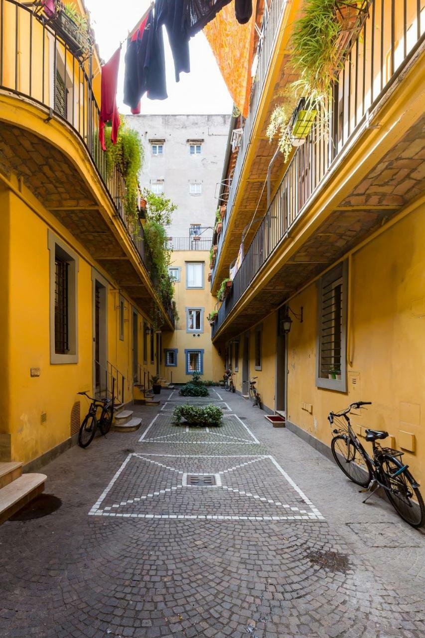 Via Dei Cappellari Apartments Řím Exteriér fotografie