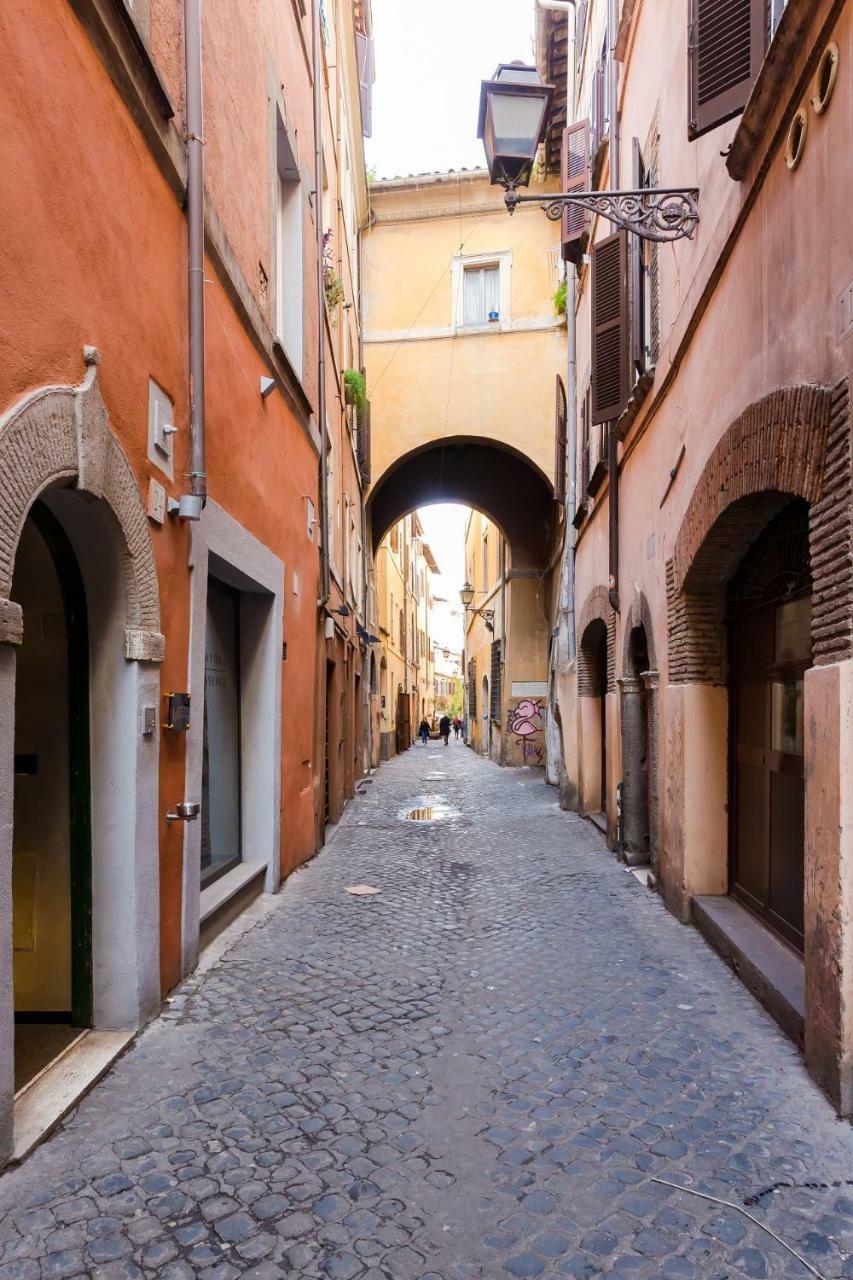 Via Dei Cappellari Apartments Řím Exteriér fotografie