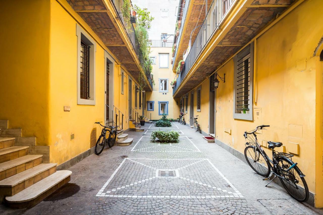 Via Dei Cappellari Apartments Řím Exteriér fotografie