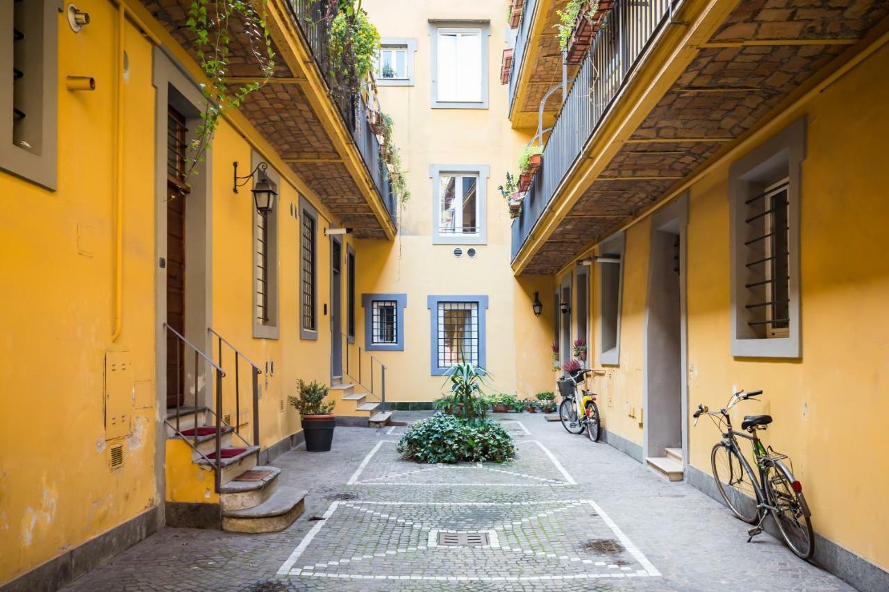 Via Dei Cappellari Apartments Řím Exteriér fotografie