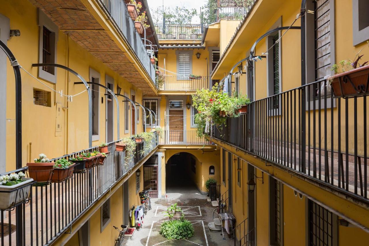 Via Dei Cappellari Apartments Řím Exteriér fotografie